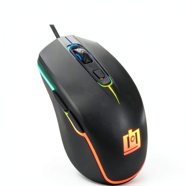 Deco Gear Wired RGB Gaming Mouse DGGMOUS Wired Black-2
