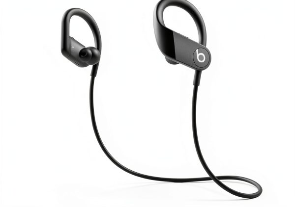 Beats Powerbeats Wireless Earphones High‑Performance Black-4