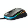 Deco Gear Wired RGB Gaming Mouse DGGMOUS Wired Black-1