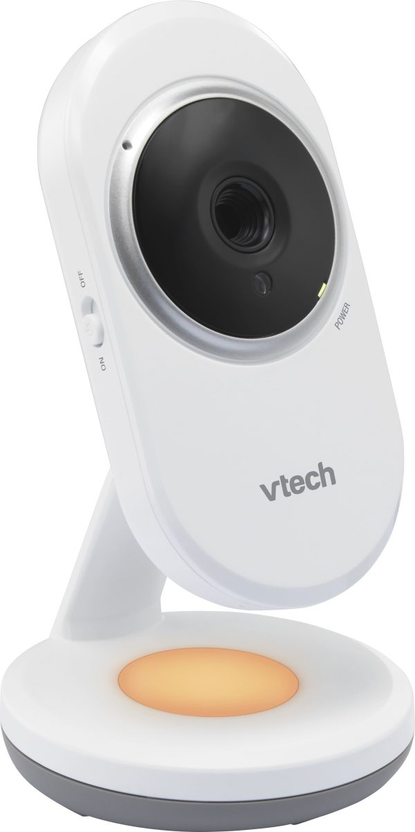 VTech VM3254 Video Baby Monitor 2.8" LCD Night Light 19h Battery-4