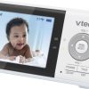 VTech VM3254 Video Baby Monitor 2.8" LCD Night Light 19h Battery-7