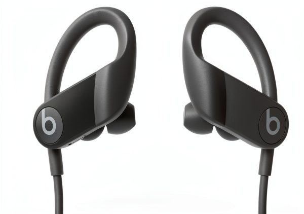 Beats Powerbeats Wireless Earphones High‑Performance Black-3