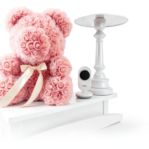 VTech VM3254 Video Baby Monitor 2.8" LCD Night Light 19h Battery-10