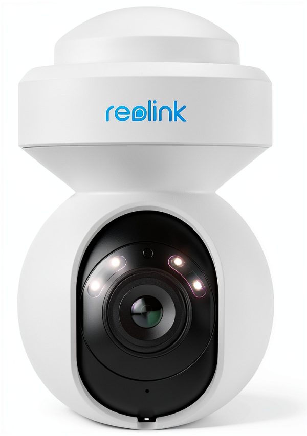Reolink E560 4K Outdoor Security Camera with Wi-Fi 6 & Color Night-0