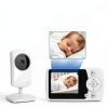 HelloBaby HB2033 Video Baby Monitor 2.4" Color Screen Night Vision-6