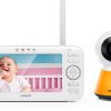 VTech VM5254 Digital Video Baby Monitor with 5‑inch LCD Night Light-3