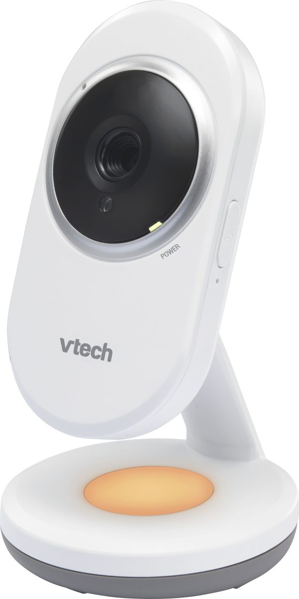 VTech VM3254 Video Baby Monitor 2.8" LCD Night Light 19h Battery-5