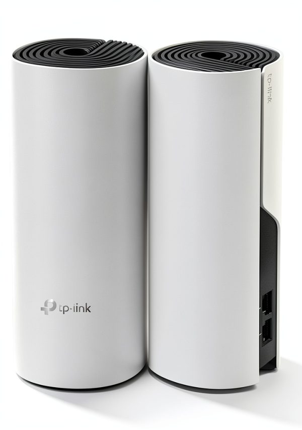 TP-Link Deco W2400 AC1200 Wireless Dual Band Mesh Wi-Fi System 2-Pack-0