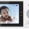 VTech VM3254 Video Baby Monitor 2.8" LCD Night Light 19h Battery-6