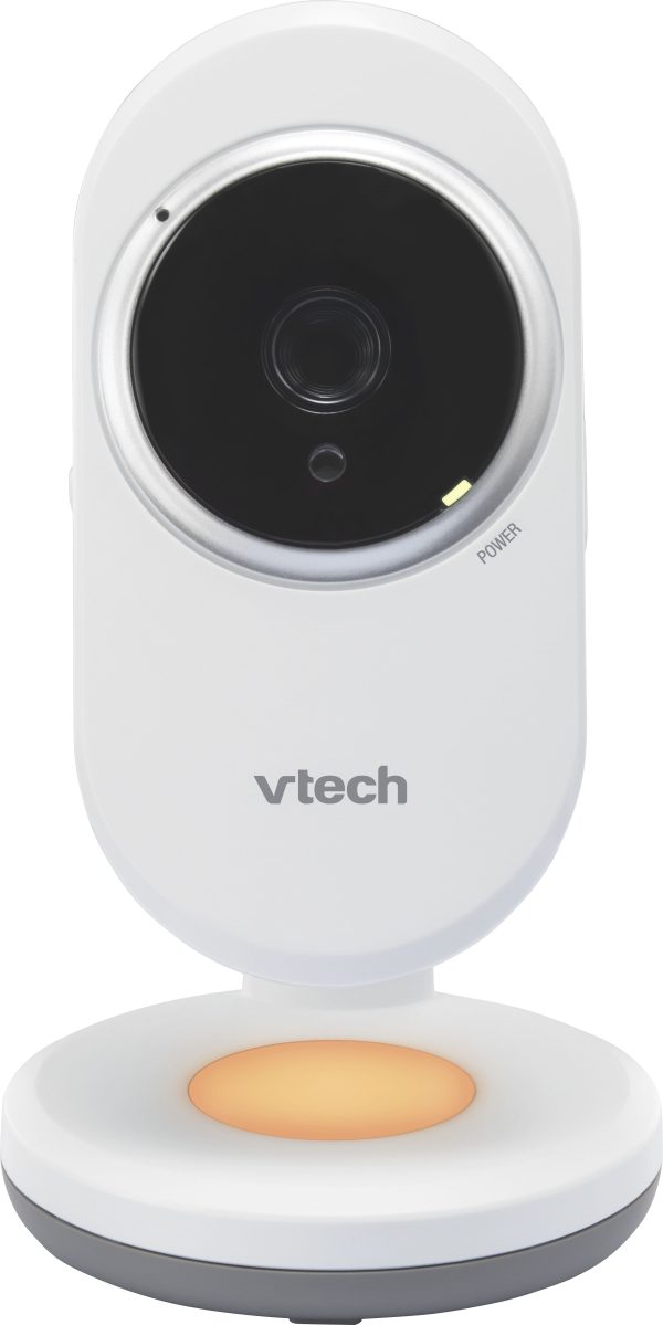 VTech VM3254 Video Baby Monitor 2.8" LCD Night Light 19h Battery-3