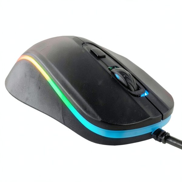 Deco Gear Wired RGB Gaming Mouse DGGMOUS Wired Black-3