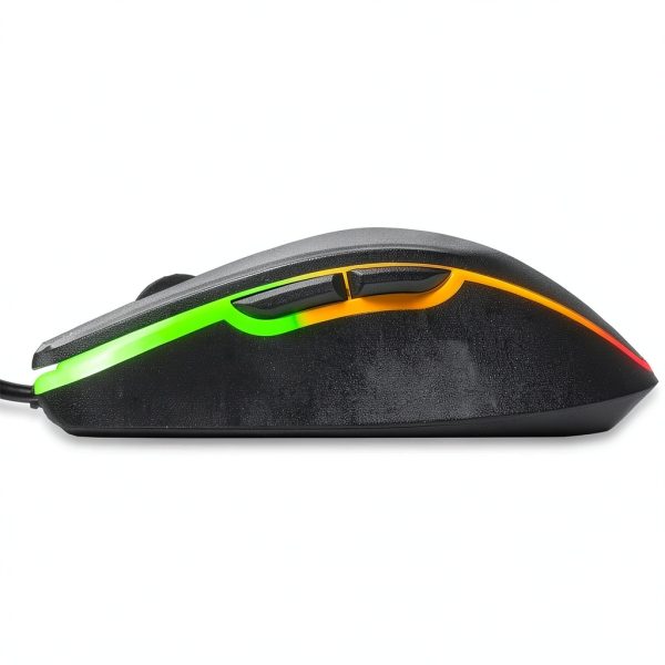 Deco Gear Wired RGB Gaming Mouse DGGMOUS Wired Black-5