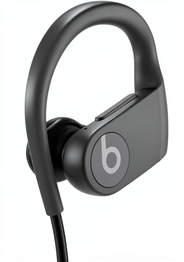 Beats Powerbeats Wireless Earphones High‑Performance Black-2